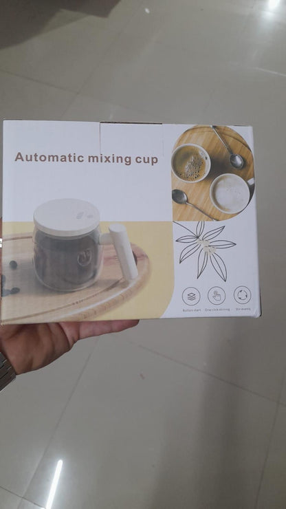 HomeGuard™ AutoMix Self Stirring Mug