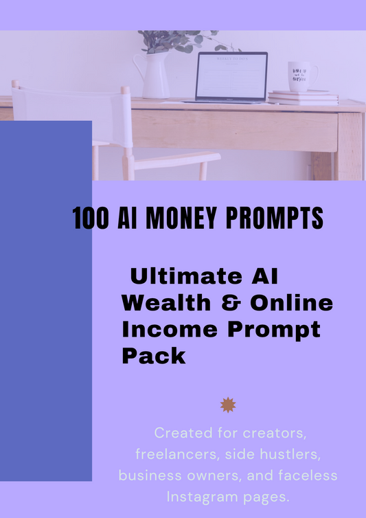 AI Wealth Prompt System
