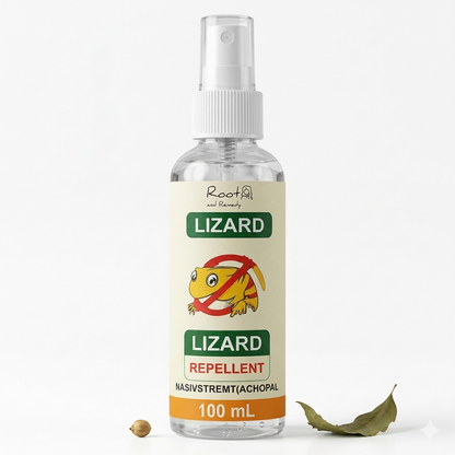 HomeGuard™ Lizard Repellent Spray – Keep Your Home Lizard Free Instantly