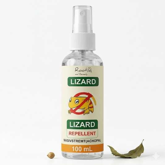HomeGuard™ Lizard Repellent Spray – Keep Your Home Lizard Free Instantly